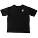 Hello Stranger Aloha Tongue S/S Box Tee - Black