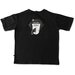 Hello Stranger Aloha Tongue S/S Box Tee - Black