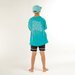 Hello Stranger Cooler To Be Kind Box Tee - Seafoam