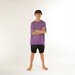 Hello Stranger Cooler To Be Kind Box Tee - Purple