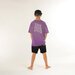 Hello Stranger Cooler To Be Kind Box Tee - Purple