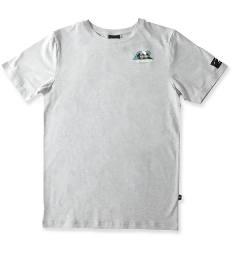 Hello Stranger Epic Life S/S Tee - Greymarle