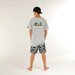 Hello Stranger Epic Life S/S Tee - Greymarle