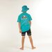 Hello Stranger Epic Life S/S Tee - Seafoam