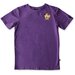 Hello Stranger Future Is Bright S/S Tee - Purple