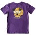 Hello Stranger Future Is Bright S/S Tee - Purple