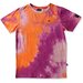 Hello Stranger Dye S/S Tee - Pink Dye