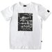 Hello Stranger Palms S/S Tee - White