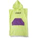 Hello Stranger Stranger Poncho Towel - Lime