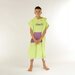 Hello Stranger Stranger Poncho Towel - Lime