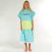 Hello Stranger Stranger Poncho Towel - Turquoise