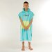 Hello Stranger Stranger Poncho Towel - Turquoise