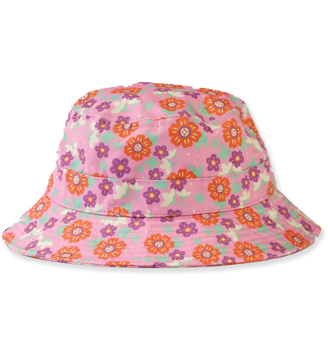 Hello Stranger Bucket Hat - Floral