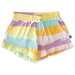 Hello Stranger Frill Short - Multi