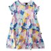 Hello Stranger Pixie S/S Dress - Geo