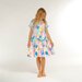 Hello Stranger Pixie S/S Dress - Geo