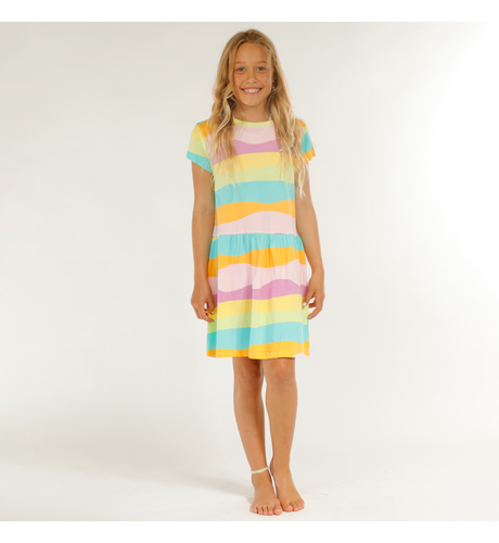 Hello Stranger Palma Dress - Multi