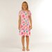 Hello Stranger Palma Dress - Pink Flower