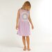 Hello Stranger Sunshine Vacay Dress - Purple