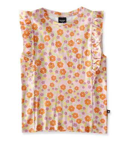 Hello Stranger Dash Top - Floral