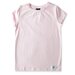 Hello Stranger Girls S/S Classics Tee - Soft Pink