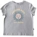 Hello Stranger Sunshine Bailey Tee - Greymarle