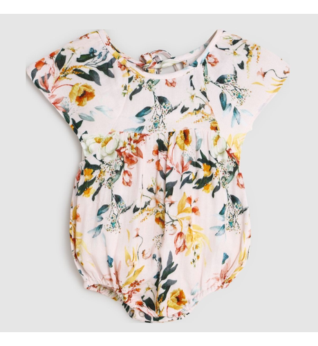 Alex & Ant Iris Playsuit - Floral