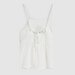 Alex & Ant Ivana Playsuit - White