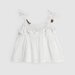 Alex & Ant Luna Top - White