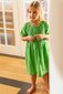 Alex & Ant Sasha Dress - Classic Green