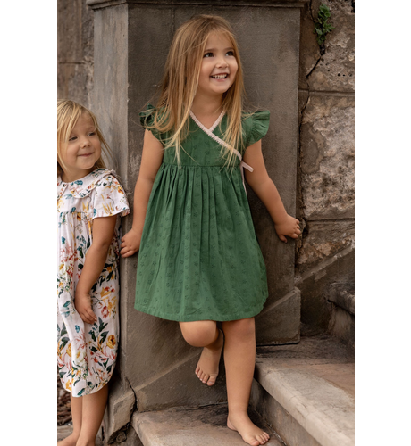 Alex & Ant Daisy Dress - Eucalyptus