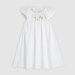 Alex & Ant Iris Sundress - White