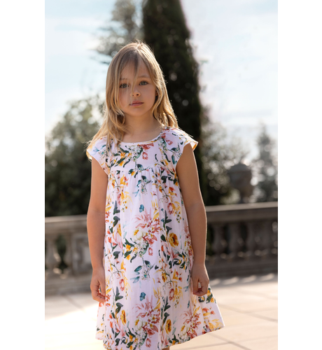 Alex & Ant Iris Sundress - Floral