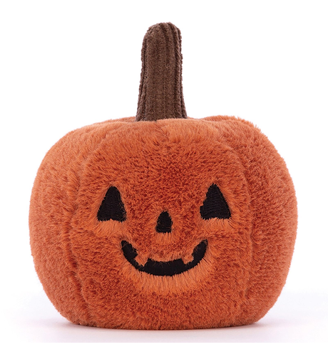 Jellycat Ooky Jack O Lantern