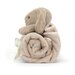 Jellycat Bashful Beige Bunny Blankie 70x56cm