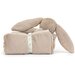 Jellycat Bashful Beige Bunny Blankie 70x56cm