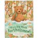 Jellycat It's a Big World Bartholomew Book