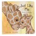 Jellycat Just Like Me Book