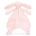 Jellycat Bashful Pink Bunny Comforter