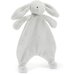 Jellycat Bashful Silver Bunny Comforter