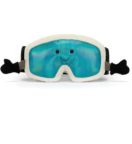 Jellycat Amuseables Ski Sport Goggles