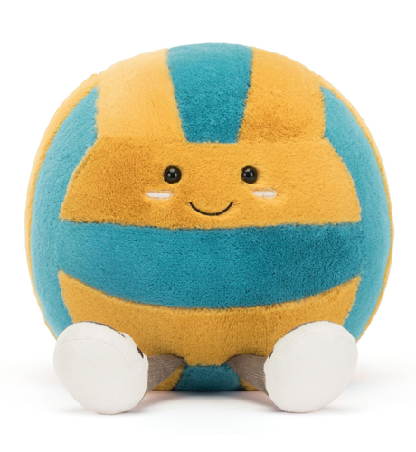 Jellycat Amuseables Sports Beach Volleyball