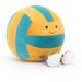 Jellycat Amuseables Sports Beach Volleyball