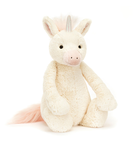 Jellycat Bashful Unicorn - Big