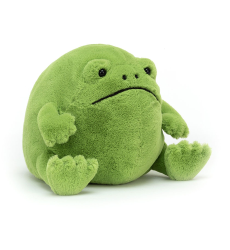 Jellycat Ricky Rain Frog