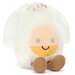 Jellycat Amuseables Boiled Egg Bride