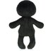 Jellycat Skeleton Bob Black & White