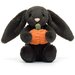 Jellycat Bashful Pumpkin Bunny Little