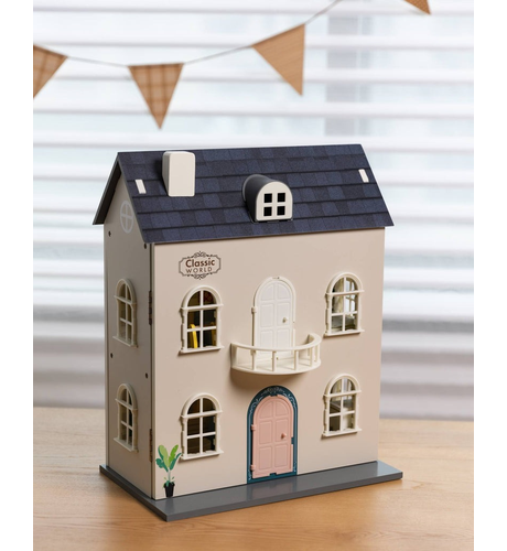 Vintage Dolls House