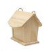 Kinderfeets Wooden Birdhouse